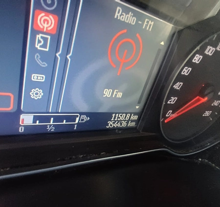 Ford S-Max cena 28700 przebieg: 354000, rok produkcji 2011 z Złotoryja małe 211